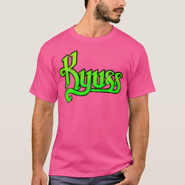 Kyuss T-Shirt (Front)