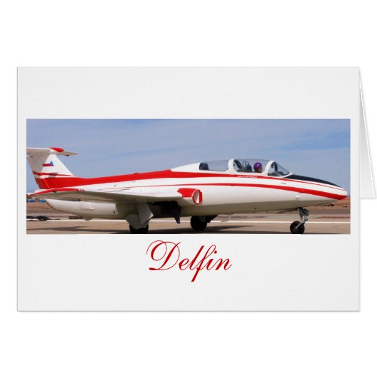 L29 Delfin2, Delfin Cards (Front Horizontal)