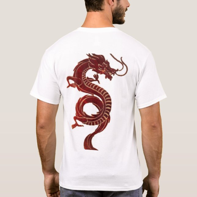 L2:Empuraan Dragon T-Shirt (Back)