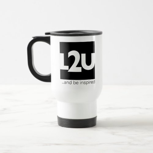 L2U TravelCommuter Mug