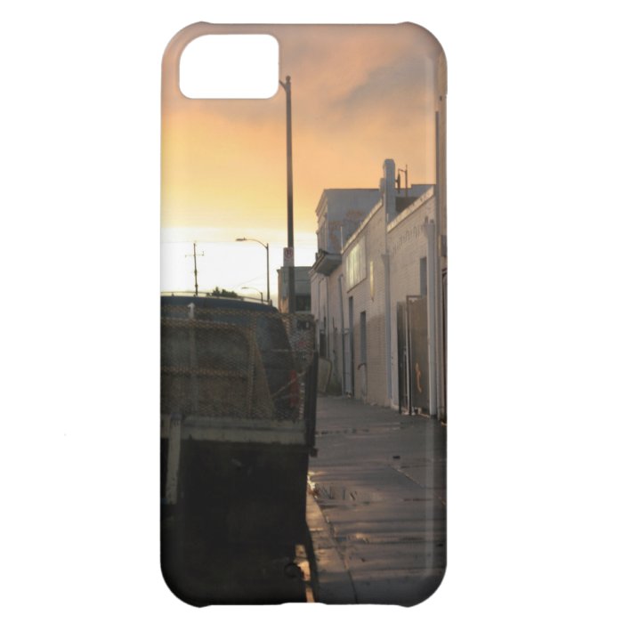 L.A. After The Rain iPhone 5C Cases