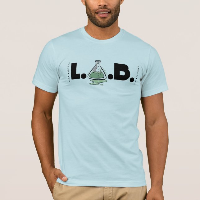 L.A.B. T-Shirt (Front)