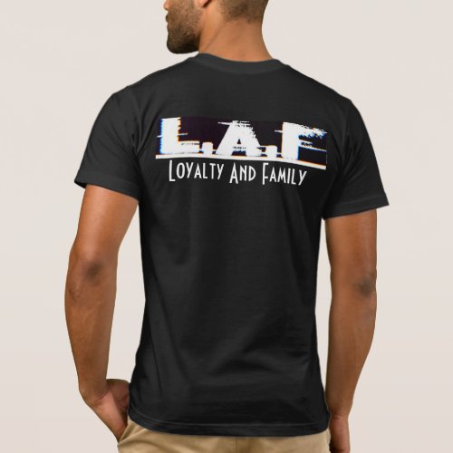 LAF Ts T_Shirt