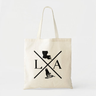 L.A.X Tote Bag