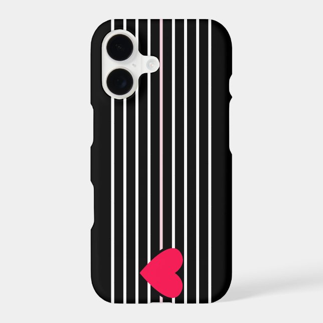 L’Amour! Iphone Case (Back)