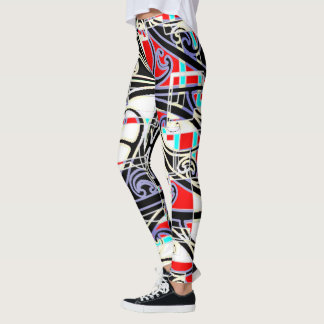 l.c.h designs leggings