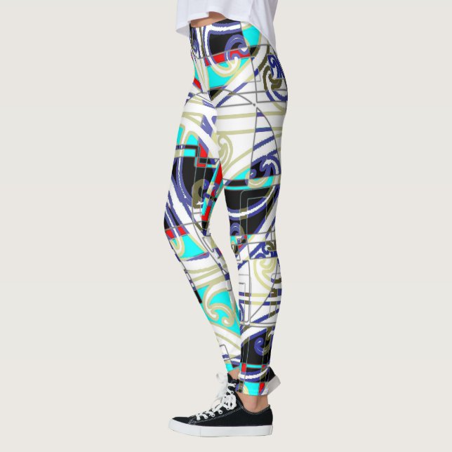 l.c.h designs leggings (Left)