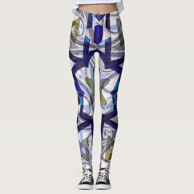 l.c.h designs leggings (Front)