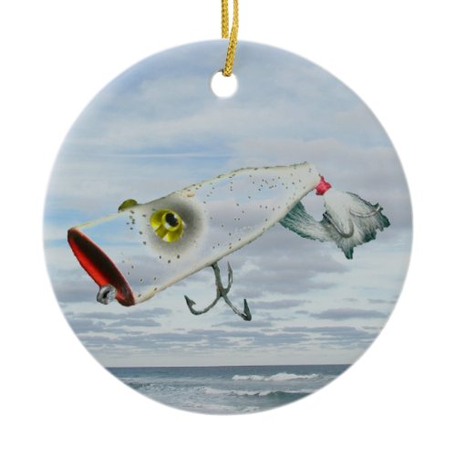 L Cooper Goo-Goo Eyes Popper Ornament
