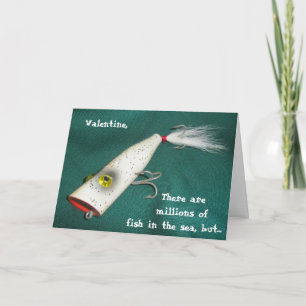 L Cooper Goo-Goo Eyes Popper Valentine's Day Card