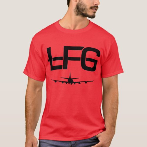 LFG Fly T_shirt