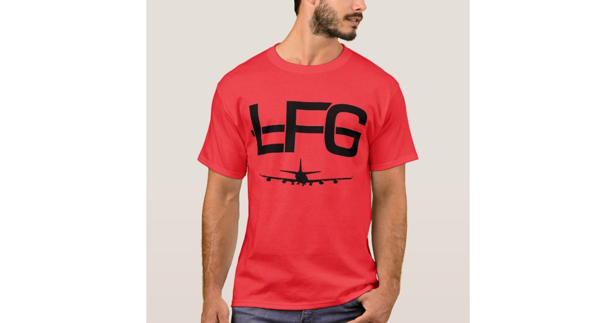 Men's Crew T-Shirt - LFG