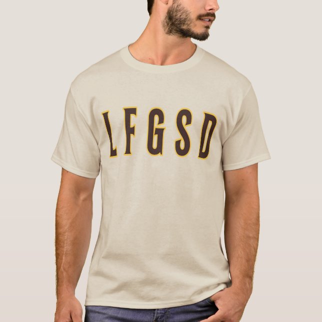L F G S D 2026 T-Shirt (Front)