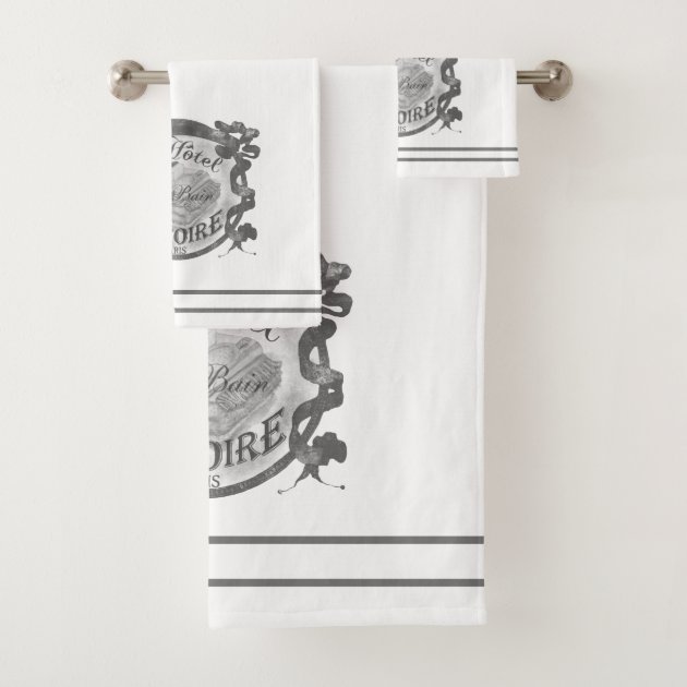 le bain bath towels