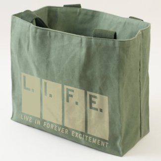 L.I.F.E. Bag 