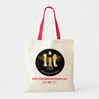 l.i.t. budget tote bag