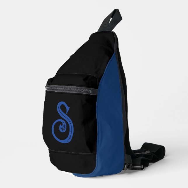l.INITIALS Sling Bag (Right Corner)