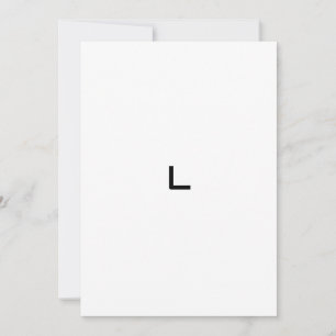 L INVITATION