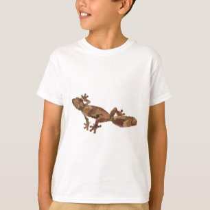 L is for Leaf Tailed Gecko T-Shirt