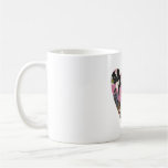 L is for Lemur Coffee Mug