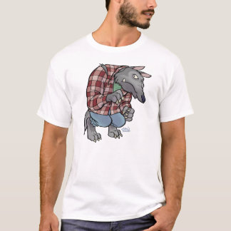 l is for lycanthrope T-Shirt