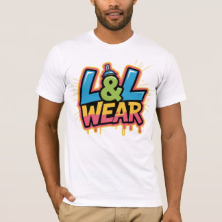 L&L Wear – Wear your style, not compromise T-Shirt