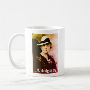 L. M. Montgomery (circa 1936) Coffee Mug