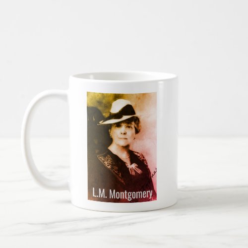 L M Montgomery circa 1936 Coffee Mug