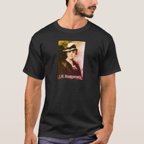 L M Montgomery circa 1936 T_Shirt