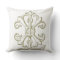 L Monogram Pillow #2