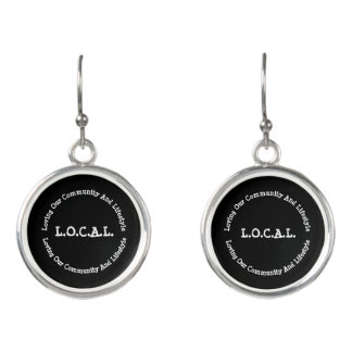 L.O.C.A.L. Earrings