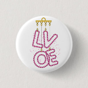 L O V E BUTTON