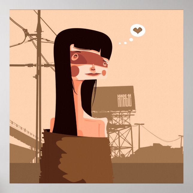 L.O.V.E. POSTER (Front)