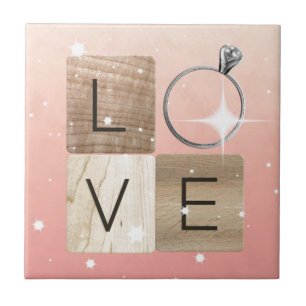 L-o-v-e Tiles
