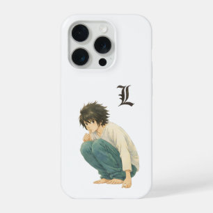 L Versión Ghibli iPhone 15 Pro Case