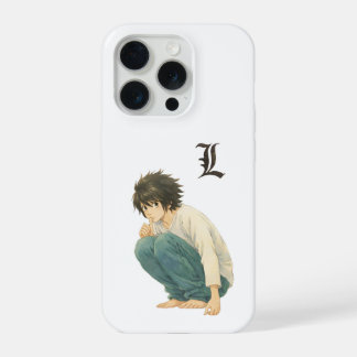 L Versión Ghibli iPhone 15 Pro Case