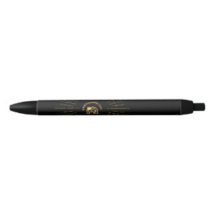 L.W.H. Properties Burst Logo Pen