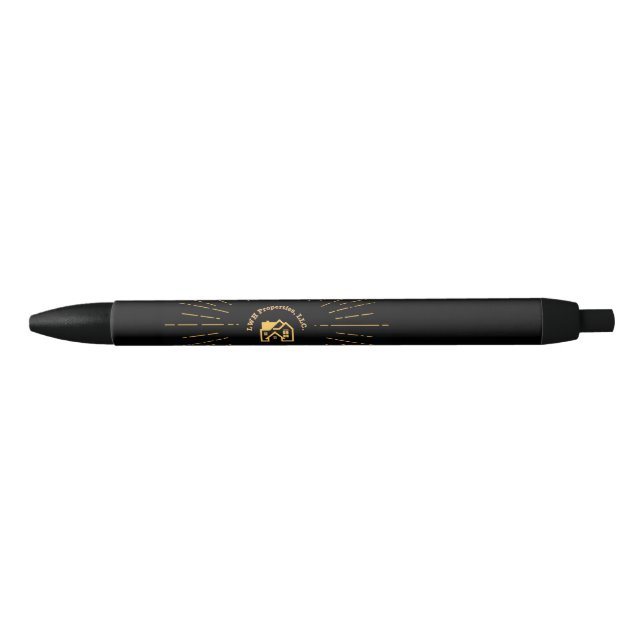 L.W.H. Properties Burst Logo Pen (Front)