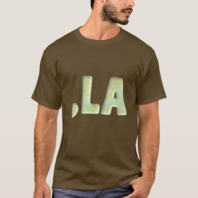 ,LA 9 T-Shirt (Front)