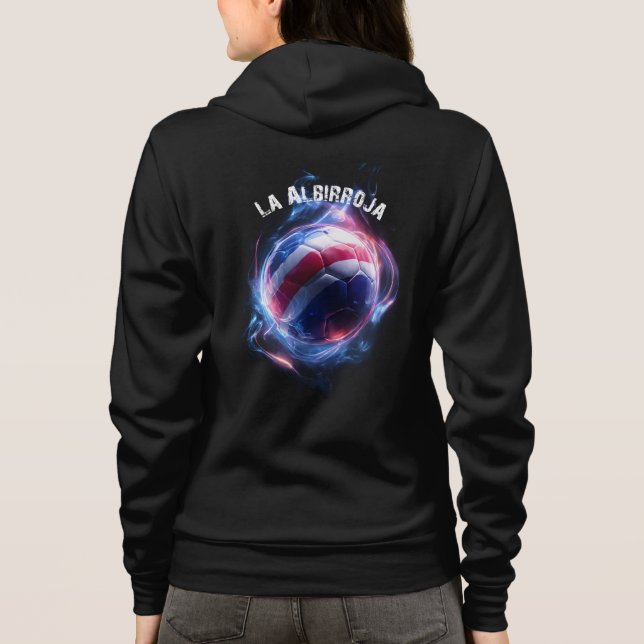 La Albirroja Hoodie (Back)