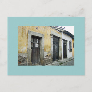 La Antigua 1 Postcard