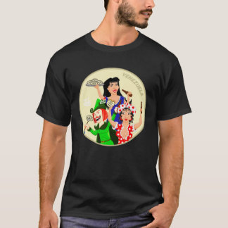 La arepa  Venezuela T-Shirt