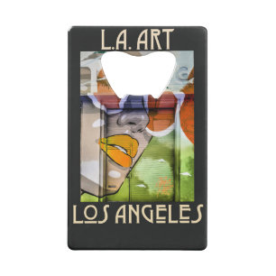 LA Art2 Bottle Opener