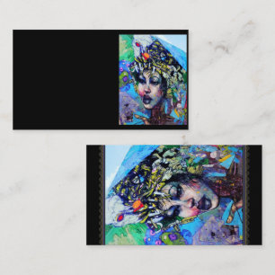 LA Art Business Card