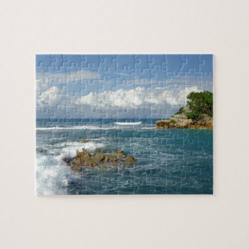 La Badie Seascape Jigsaw Puzzle