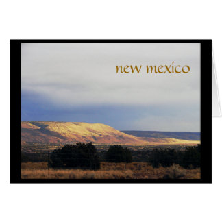 la bajada mesa, new mexico