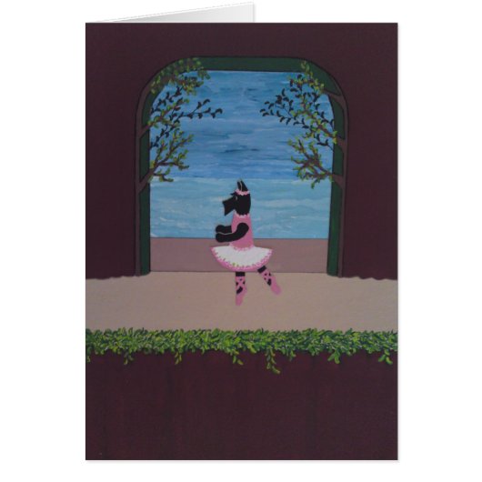 LA BALLERINE (Front)