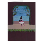 LA BALLERINE CARDS (Front)