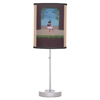 LA BALLERINE TABLE LAMP