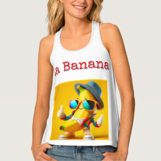 La Banana Tank Top